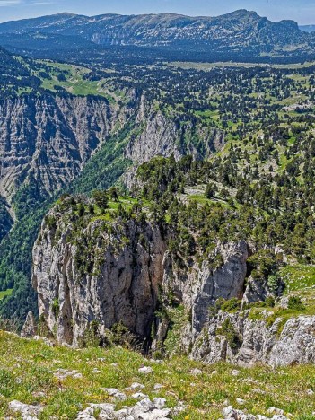 Faille des Rochers du Parquet