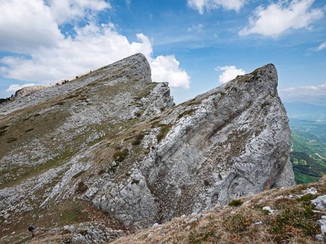La dépression du Pas Étoupe