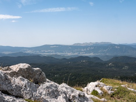 Le Plateau de Vassieux-en-Vercors