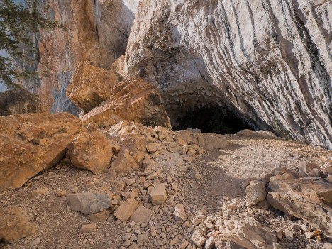 Grotte de Balme Rousse