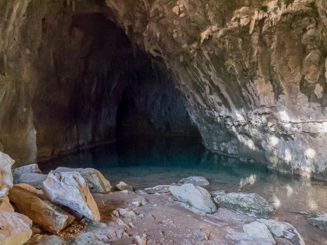 Lac de la Grotte de Gournier