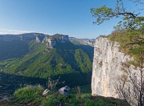 Paysage de la Grande Cournouse