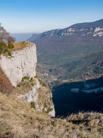 Belvédère du Saut de la Truite