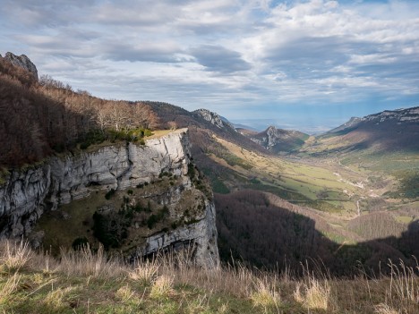 Vallée de la Lyonne, Bouvante-le-Haut