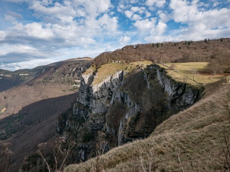 Les Rochers de la Truite