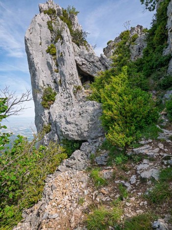 Sortie du Passage de Treillaras