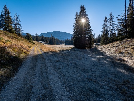Le Grand Veymont, oct. 2021