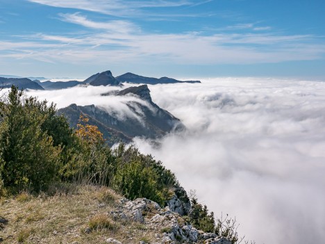 La Montagne de Musan, Rocher de Chantemerle