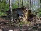 La cabane des Vereires