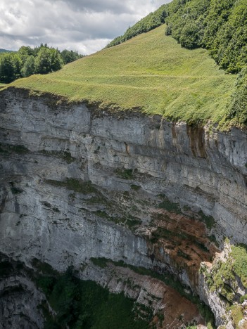 Le Saut de la Truite