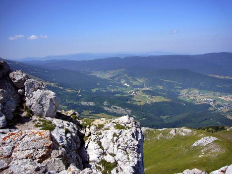 Corrençon et les Hauts Plateaux du Vercors