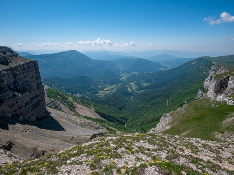 La Vallée de Quint, juin 2021