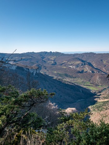 Le Val Sainte-Marie, déc. 2019