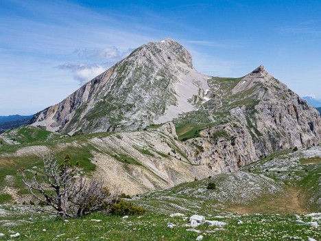 Le Grand Veymont
