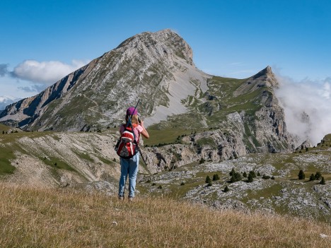 Les Grand et Petit Veymont