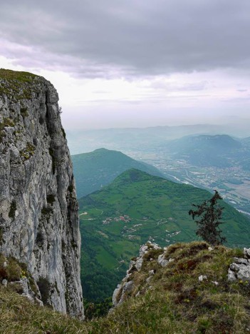 La Cuche et la vallée de l'Isère