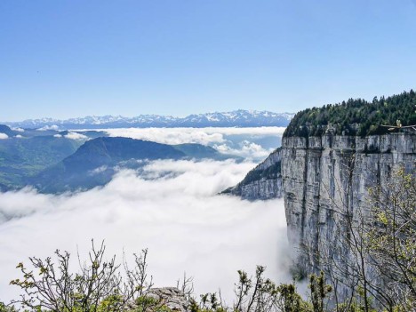 Arête Sud de la Sure