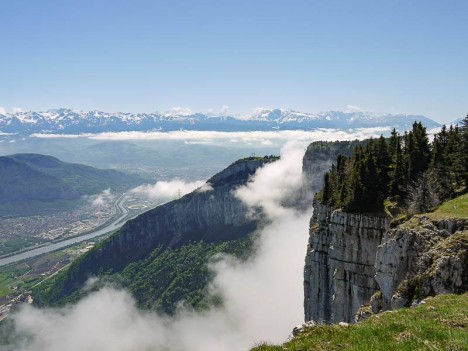 Sud Grésivaudan, vallée de l'Isère