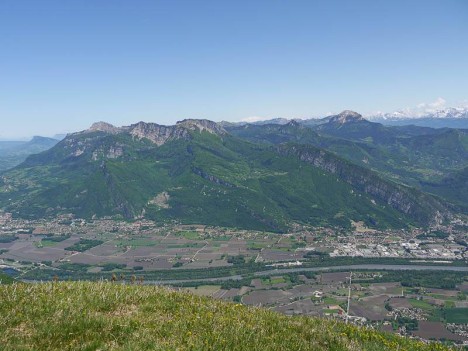 Massif de la Chartreuse