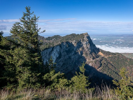 Point de Vue Nord-Ouest de la Sure, nov. 2022