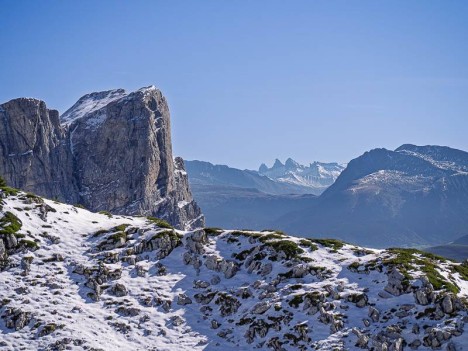 Agathe, la plus méridionale des Deux Sœurs