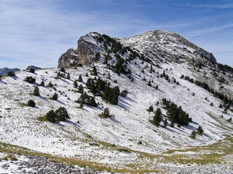 La Tête des Chaudières