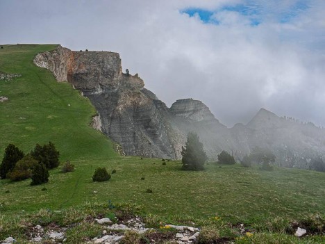 La Plaine de Chamousset