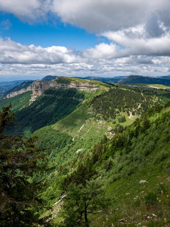 La Montagne de Beure, juin 2021