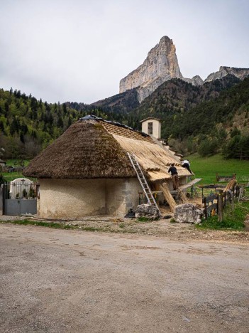 Chapelle de Trésanne