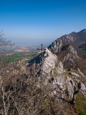 La Croix de Saint-Gervais