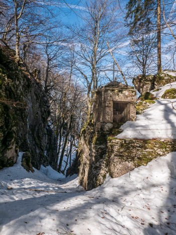 L'oratoire du Passage du Versoud