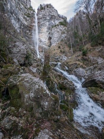 La Cascade du Versoud