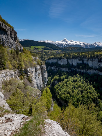 Par les balcons de la Bourne