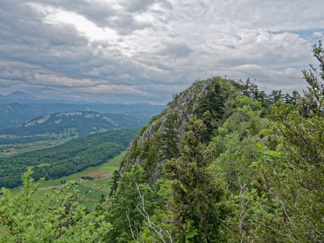 Croix de la Roche des Arnauds