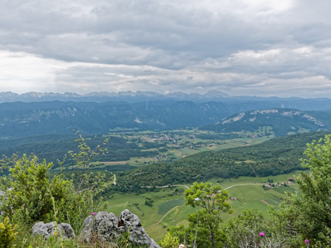 Belvédère de la Roche des Arnauds