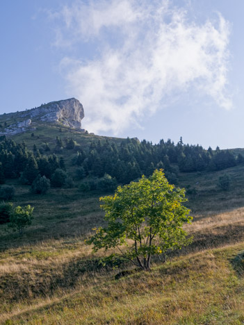 Le Pic Saint-Michel