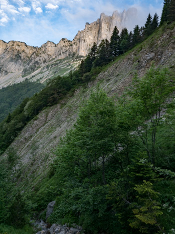 Les Rochers du Parquet