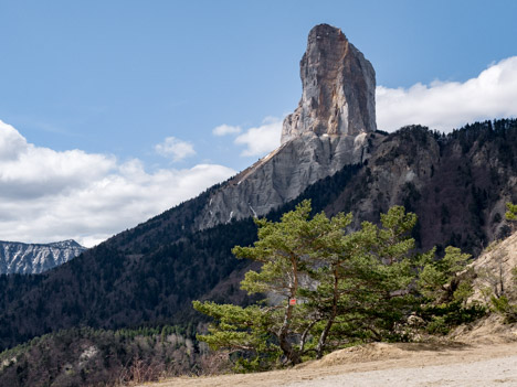 Le Mont Aiguille