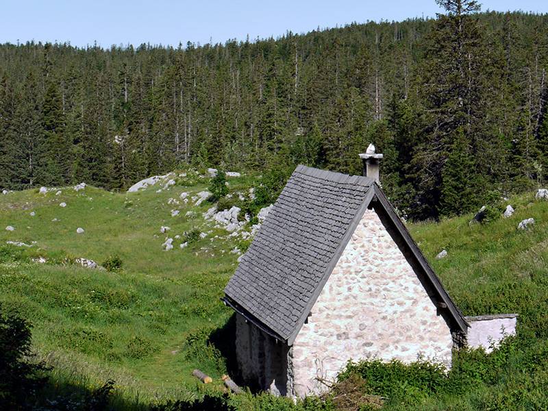 La Cabane de Carrette