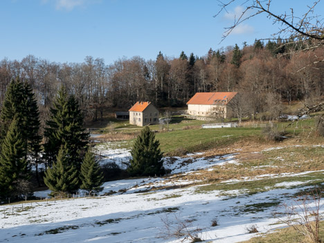 La Ferme du Rivet