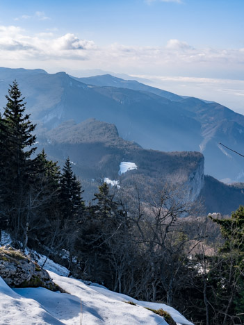 Rochers du Paillet et du Malade