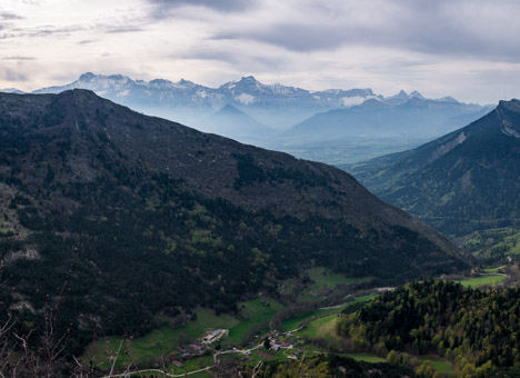 Vallée de Trézanne