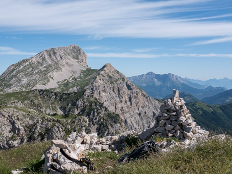 Grand et Petit Veymont