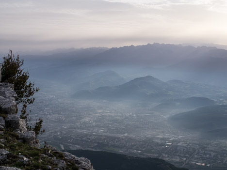 Cuvette de Grenoble