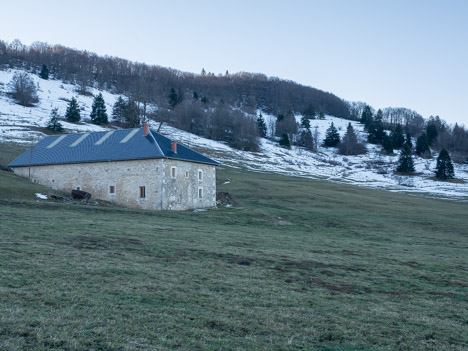 Grange de Gontier