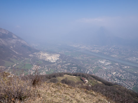 Les Côtes de Sassenage