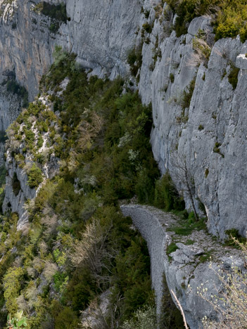 Chemin du Pas de l'Allier