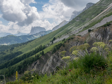 Le Mont Aiguille