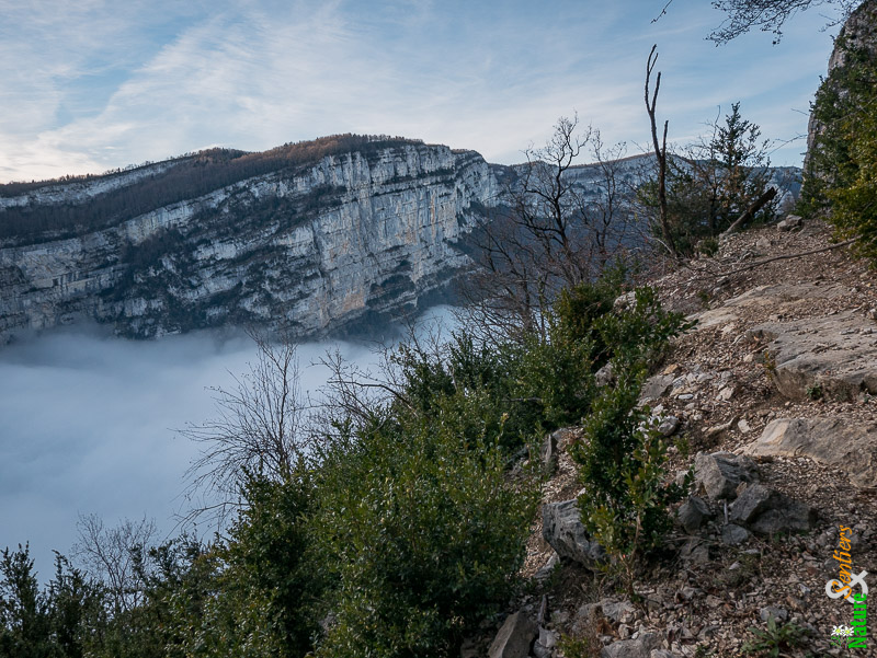 Sentier du Pas du Ranc
