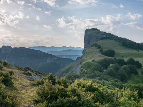 Arête Ouest de Pierre Chauve